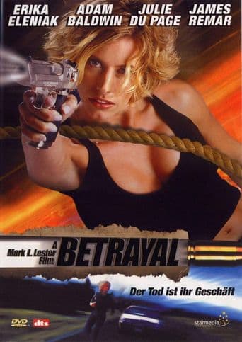 Betrayal poster art