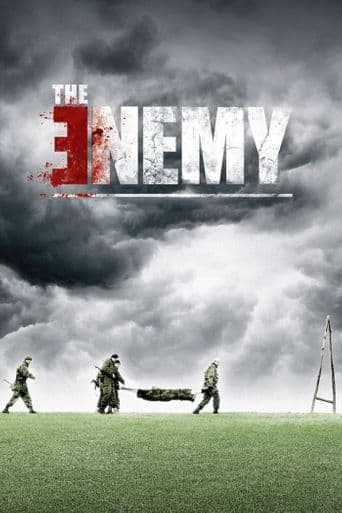 The Enemy poster art