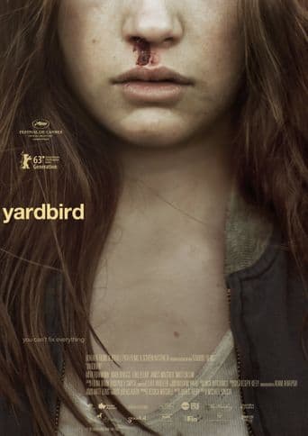 Yardbird poster art