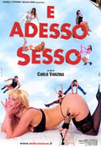 E adesso sesso poster art