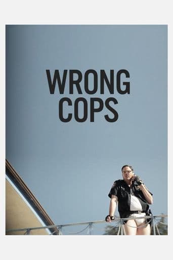 Wrong Cops poster art