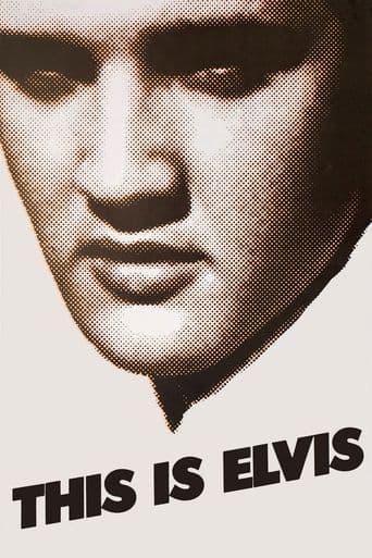 This Is Elvis poster art