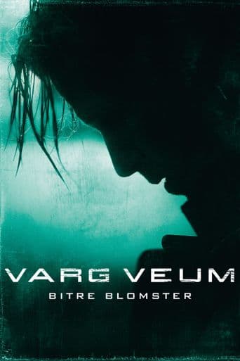 Varg Veum: Bitter Flowers poster art