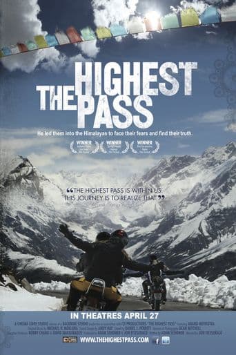 The Highest Pass poster art