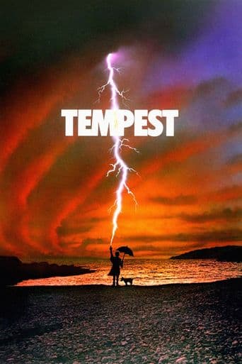 Tempest poster art