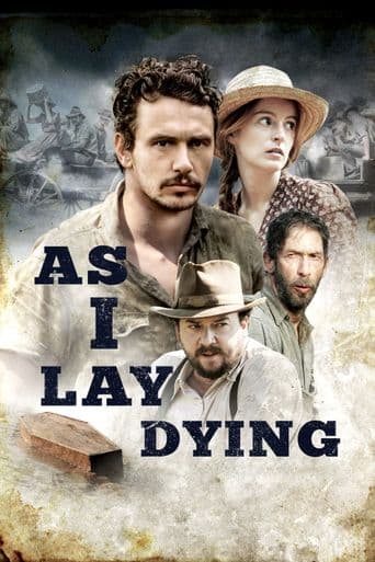 As I Lay Dying poster art