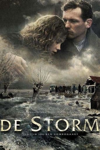 The Storm poster art