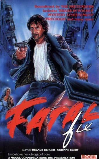 Fatal Fix poster art