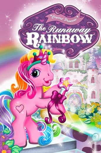 My Little Pony: The Runaway Rainbow poster art