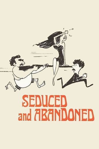 Seduced and Abandoned poster art