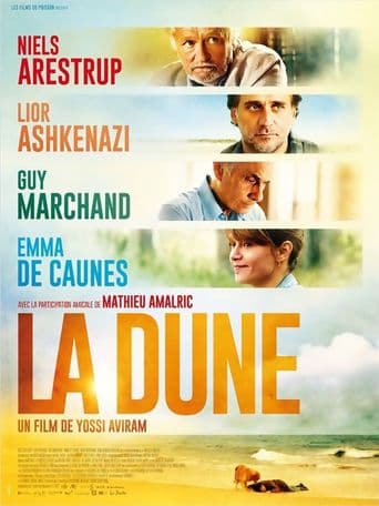 The Dune poster art