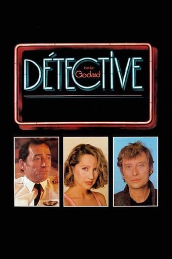 Detective poster art