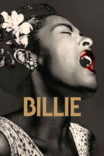 Billie poster art