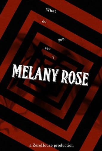 Melany Rose poster art