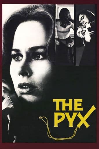 The Pyx poster art