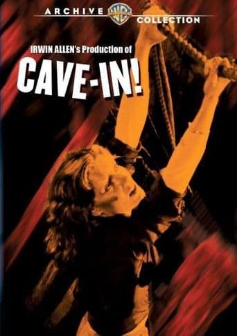 Cave In poster art