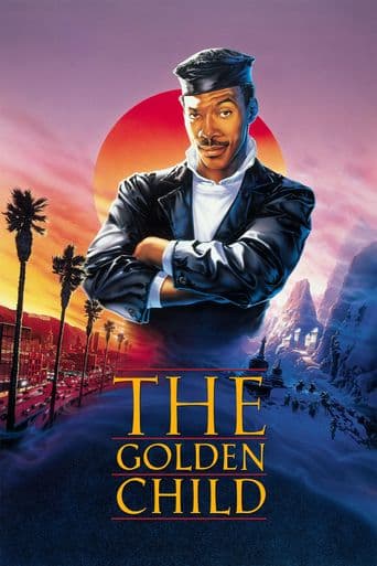 The Golden Child poster art