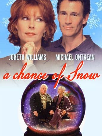 A Chance of Snow poster art