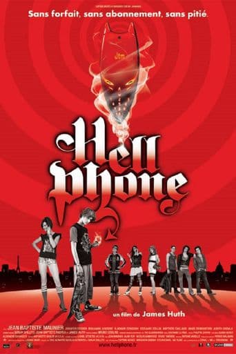Hellphone poster art
