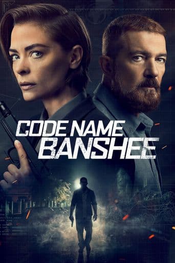 Code Name Banshee poster art