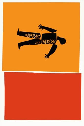 Anatomy of a Murder poster art