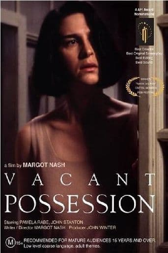 Vacant Possession poster art