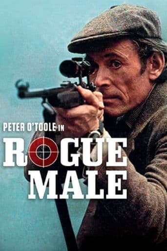 Rogue Male poster art