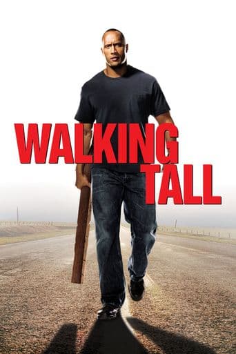 Walking Tall poster art