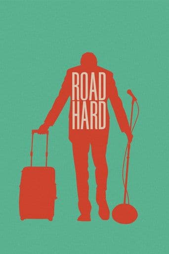 Road Hard poster art