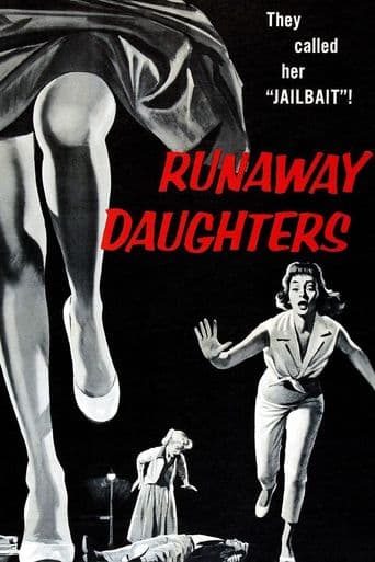 Runaway Daughters poster art