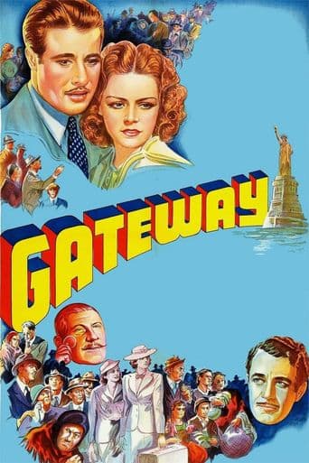 Gateway poster art