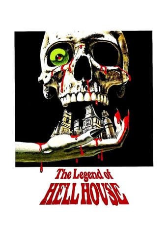 The Legend of Hell House poster art