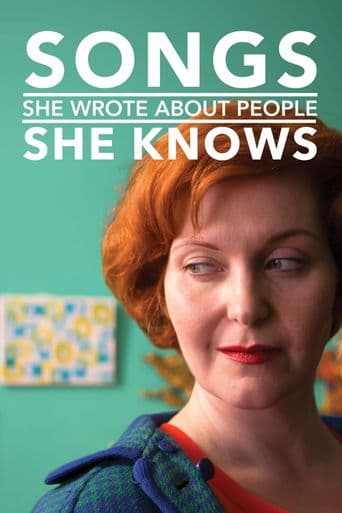 Songs She Wrote About People She Knows poster art