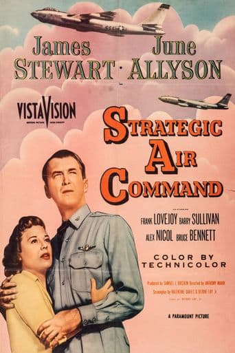 Strategic Air Command poster art