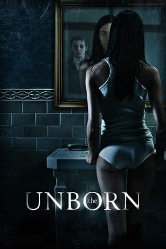 The Unborn poster art