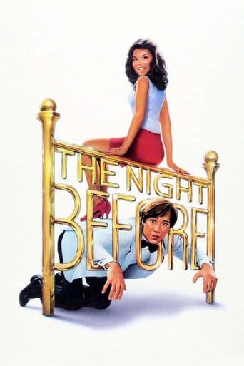 The Night Before poster art