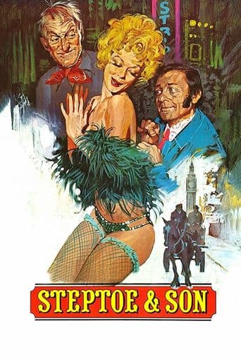 Steptoe and Son poster art