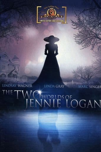 The Two Worlds of Jennie Logan poster art