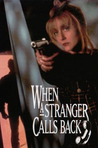 When a Stranger Calls Back poster art