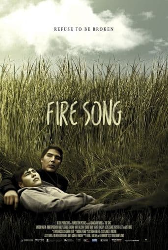 Fire Song poster art