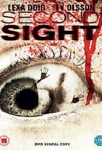 Second Sight poster art