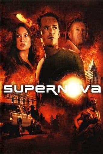 Supernova poster art