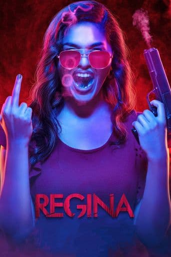 Regina poster art