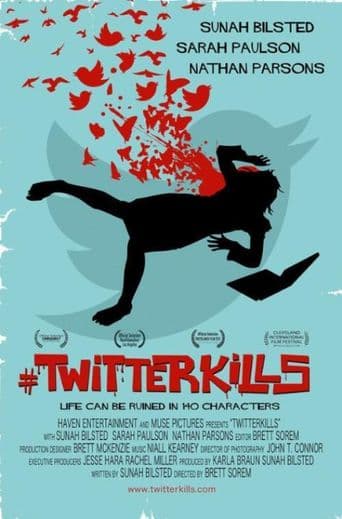 #twitterkills poster art