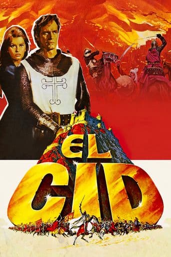 El Cid poster art
