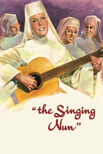 The Singing Nun poster art