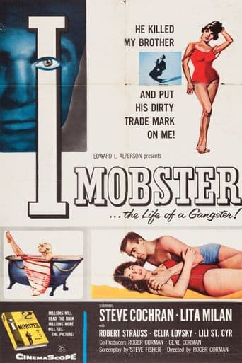 I, Mobster poster art