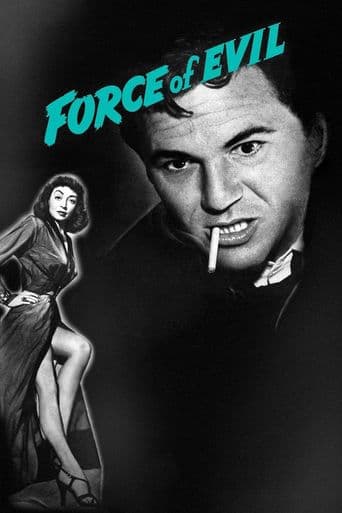 Force of Evil poster art