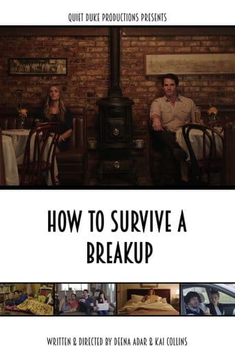 How to Survive a Breakup poster art