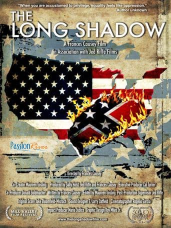 The Long Shadow poster art